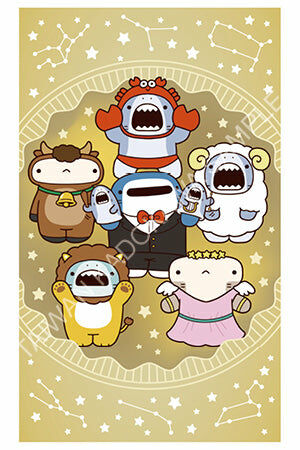 鯊魚哥 便條本 A