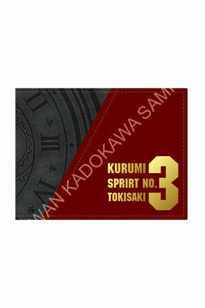 DATE A LIVE 約會大作戰(原作) 短夾 A