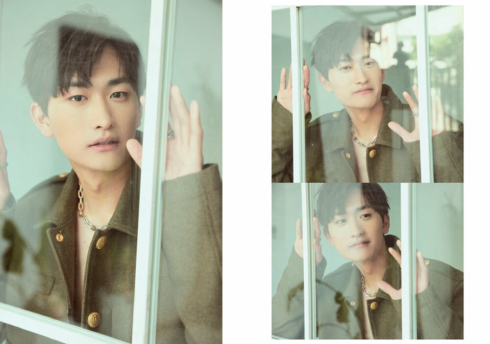 為愛而生：毛祁生寫真書