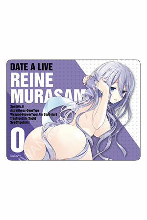 DATE A LIVE 約會大作戰(原作) 滑鼠墊 A