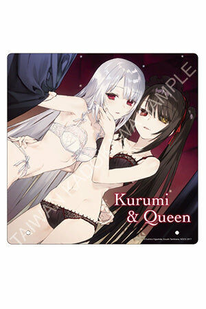 約會大作戰 DATE A BULLET(原作) 透明桌繪 B