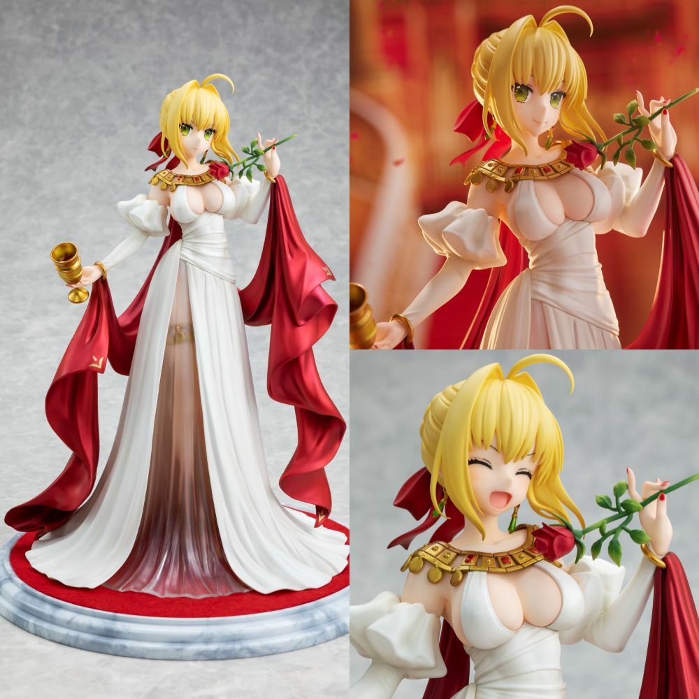 預購-【限量販售】『Fate/Grand Order』saber / 尼祿・克勞迪烏斯〔維納斯的絲綢〕【日本進口精品】