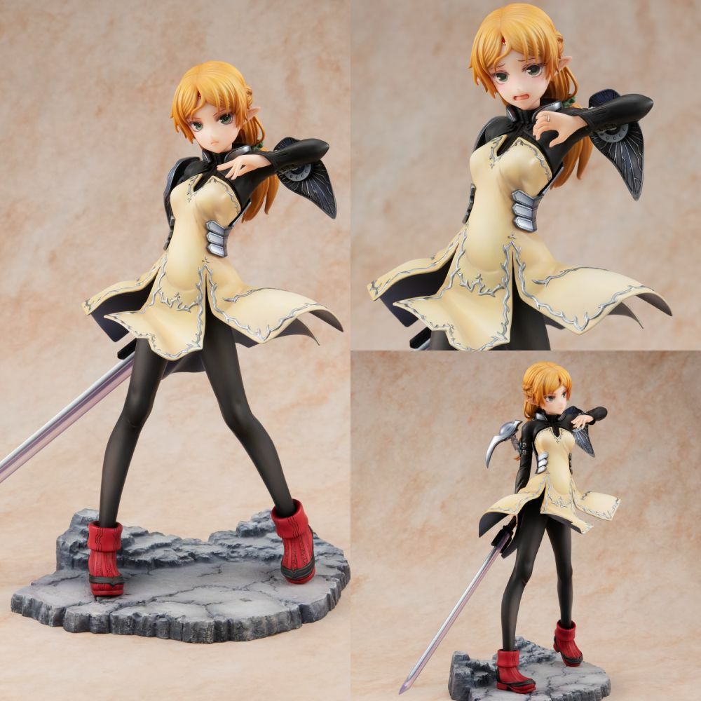 預購-【限量販售】『異世界歸來的舅舅』 精靈 原作版【日本進口精品】