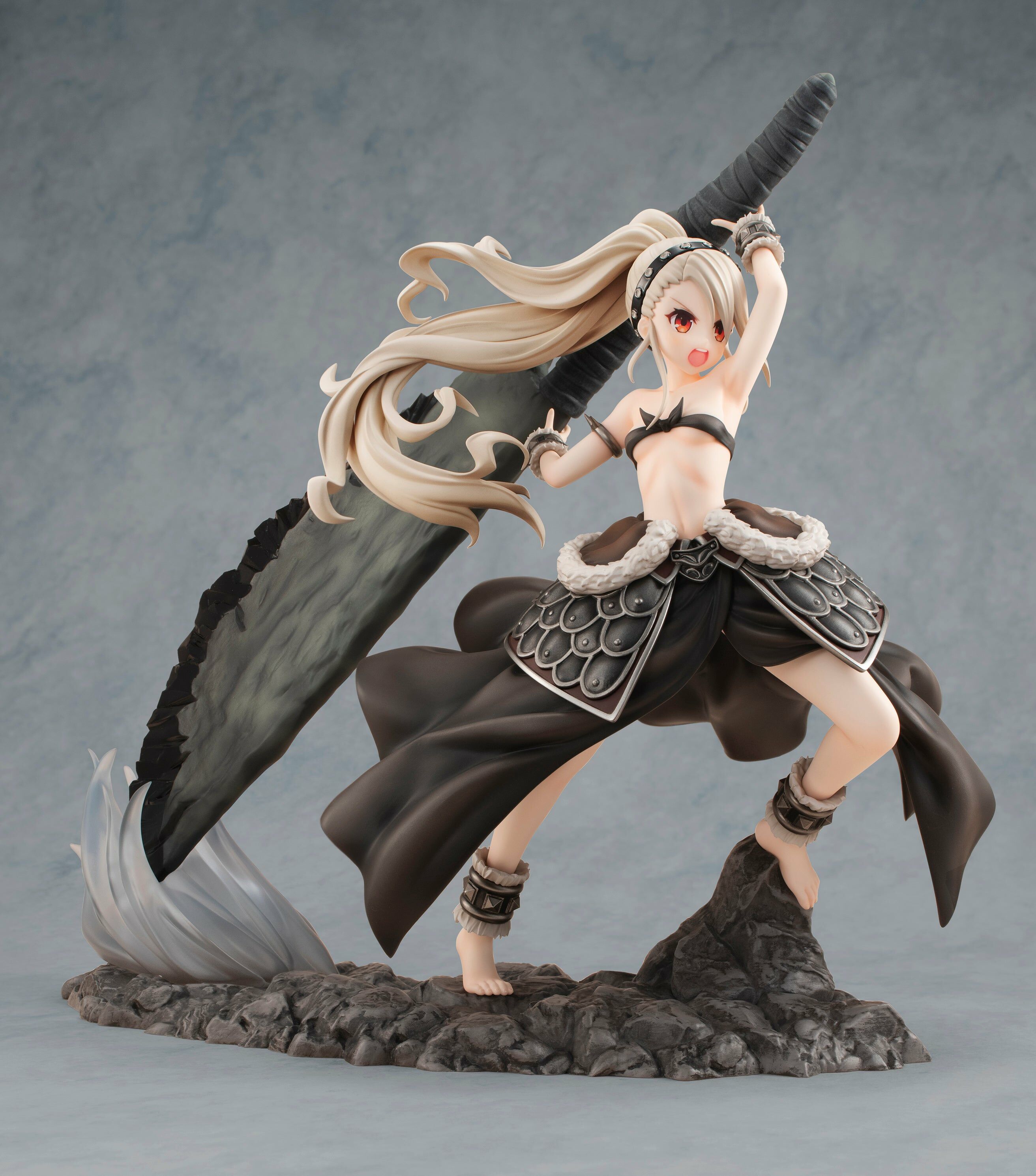 預購-【限量販售】『Fate/kaleid liner 魔法少女☆伊莉雅3rei!!』伊莉雅絲菲爾＜夢幻召喚：Berserker＞ 1/7比例模型【日本進口精品】