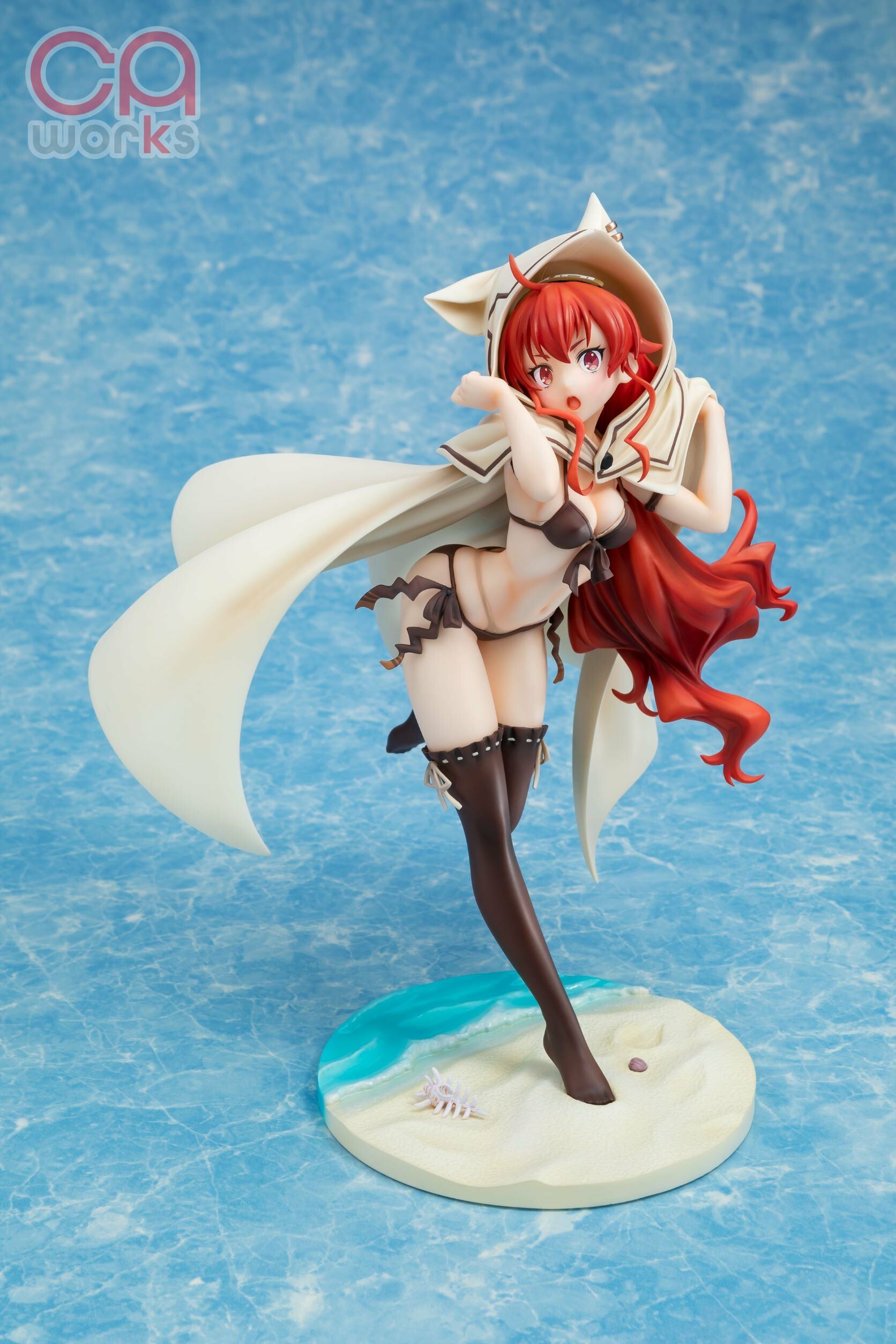 預購-【限量販售】CAworks 《無職轉生 ~到了異世界就拿出真本事~》 艾莉絲‧伯雷亞斯‧格雷拉特 泳裝Ver. 特裝版【日本進口精品】