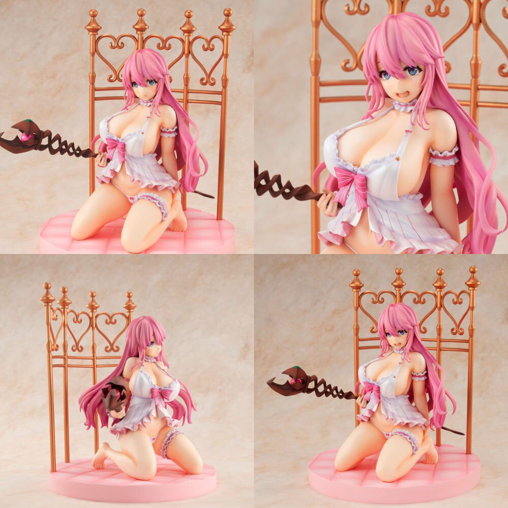 預購-【限量販售】《回復術士的重啟人生》 芙蕾雅 原作版 1/7比例模型【日本進口精品】