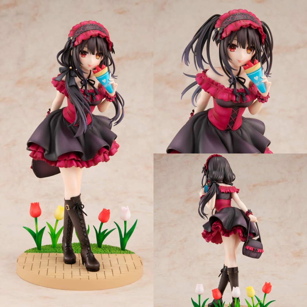 預購-【限量販售】『約會大作戰DATE A LIVE』 原作版 時崎狂三 約會ver.【日本進口精品】