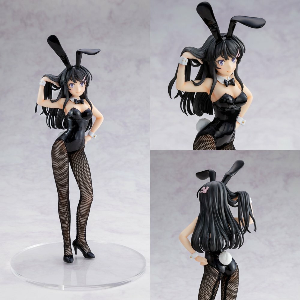 預購-【限量販售】《青春豬頭少年不會夢到兔女郎學姊》 KADOKAWA Collection LIGHT 櫻島麻衣 兔女郎ver.【日本進口精品】