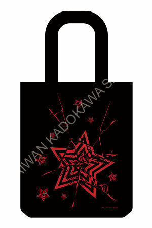 女神異聞錄5 動畫版 帆布袋 A