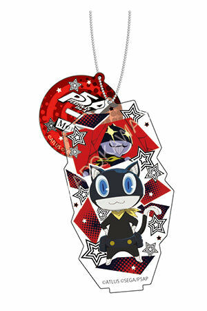 女神異聞錄5 動畫版 立牌吊飾 C