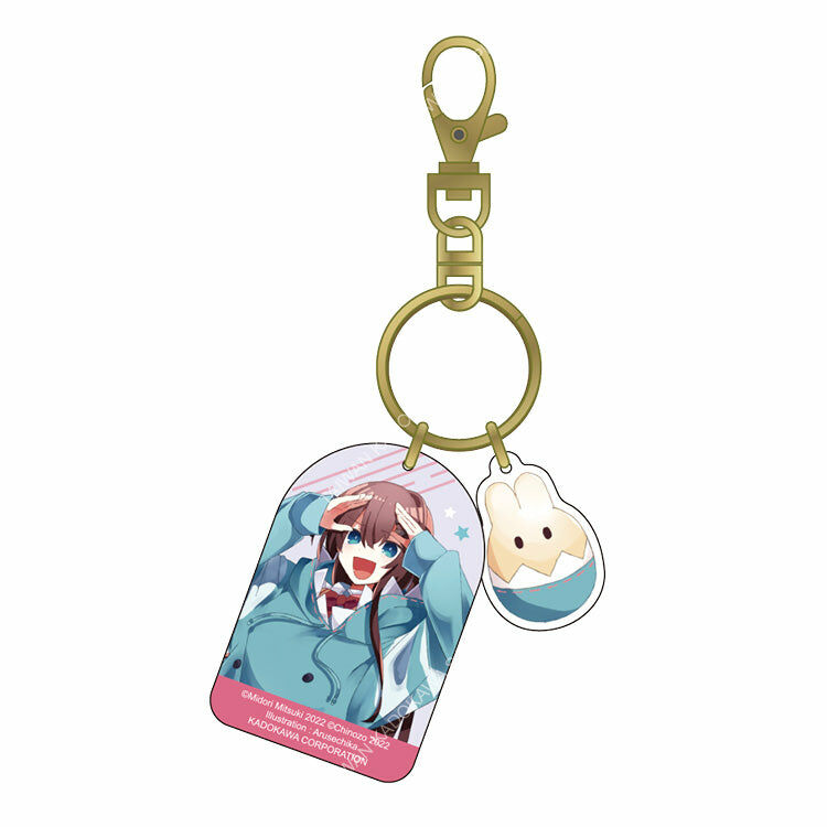 再見宣言系列(原作) 壓克力吊飾 B