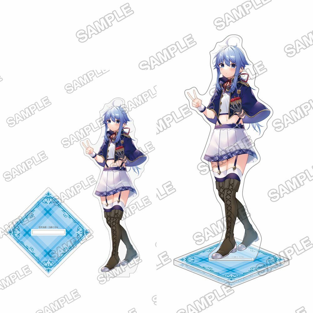 『不正經的魔術講師與禁忌教典』完結記念 壓克力立牌　梨潔兒【日本進口精品】