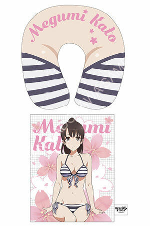 不起眼女主角培育法♭ 變形頸枕 A