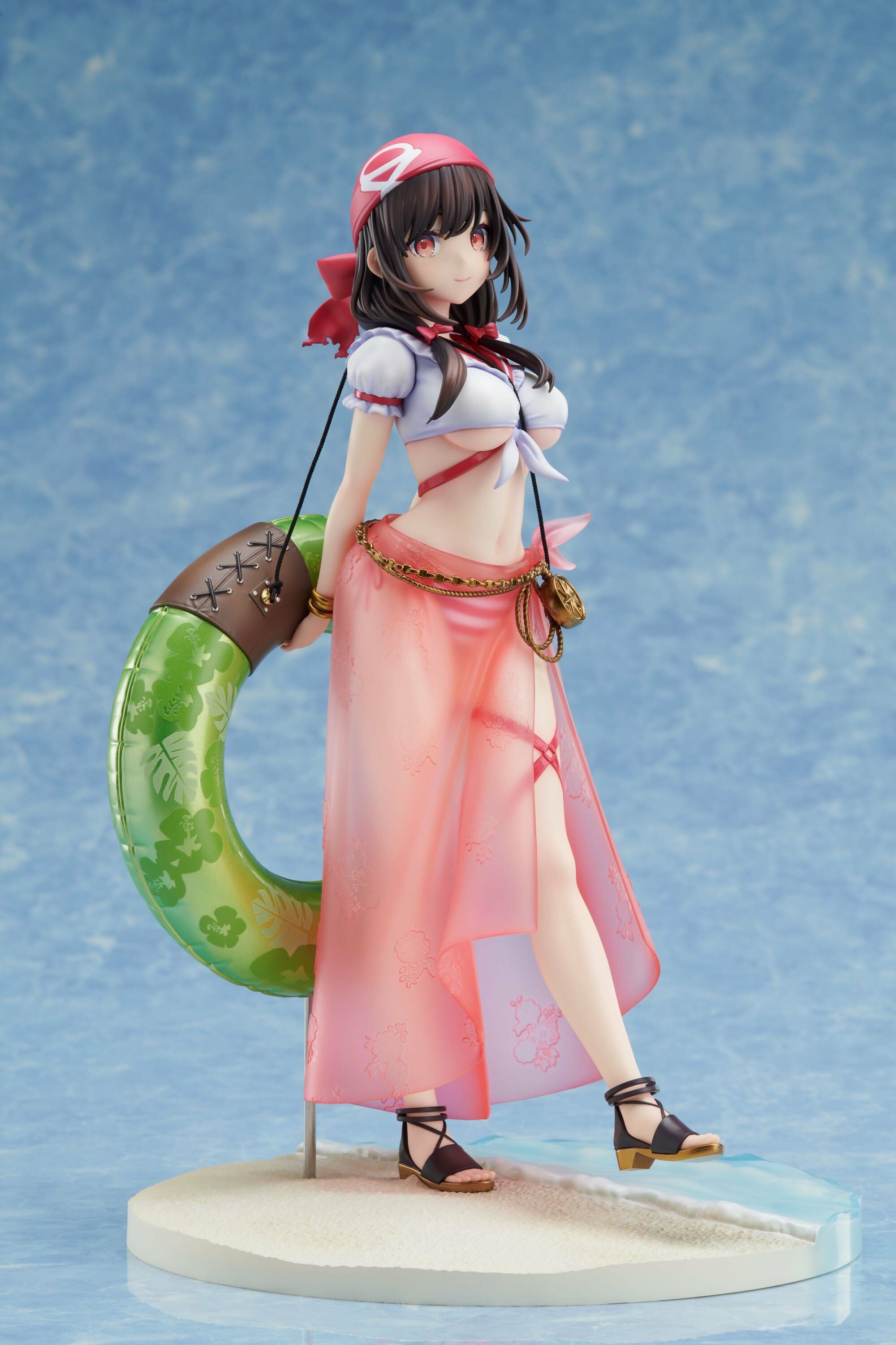 預購-【限量販售】【贈限定特典】『為美好的世界獻上祝福！』 芸芸 原作版 海邊的COSPLAY ver. KADOKAWA特別套組【日本進口精品】