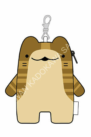 鯊魚哥 玩偶票卡夾 B