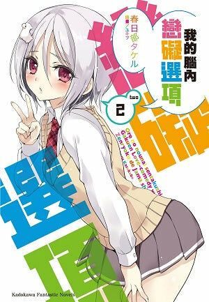 我的腦內戀礙選項 (2)