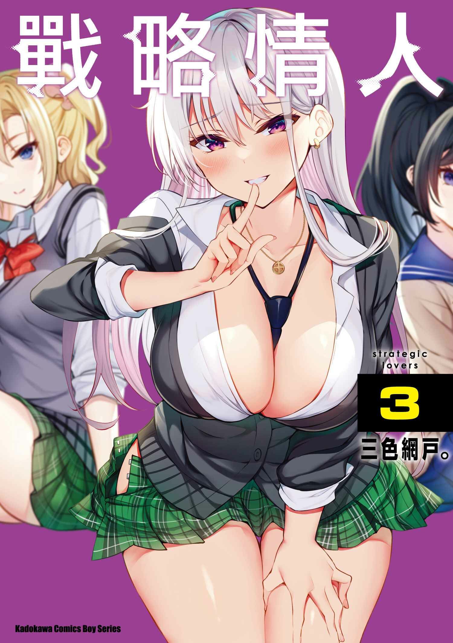 戰略情人 (3)