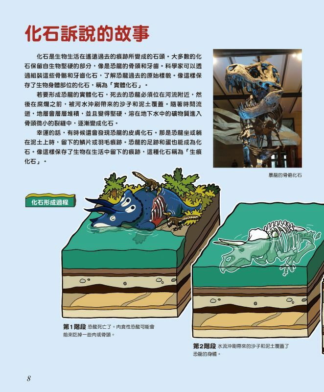 驚奇的恐龍世界 3 噓！恐龍的祕密