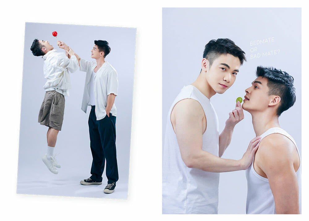 不要鬧喔大直學長