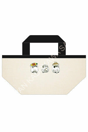 正能量企鵝 便當袋 A