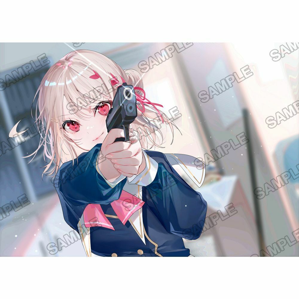 預購-MF掛軸J094「探偵に推理をさせないでください。最悪の場合、世界が滅びる可能性がございますので。」 加厚絨布B2掛軸【日本進口精品】