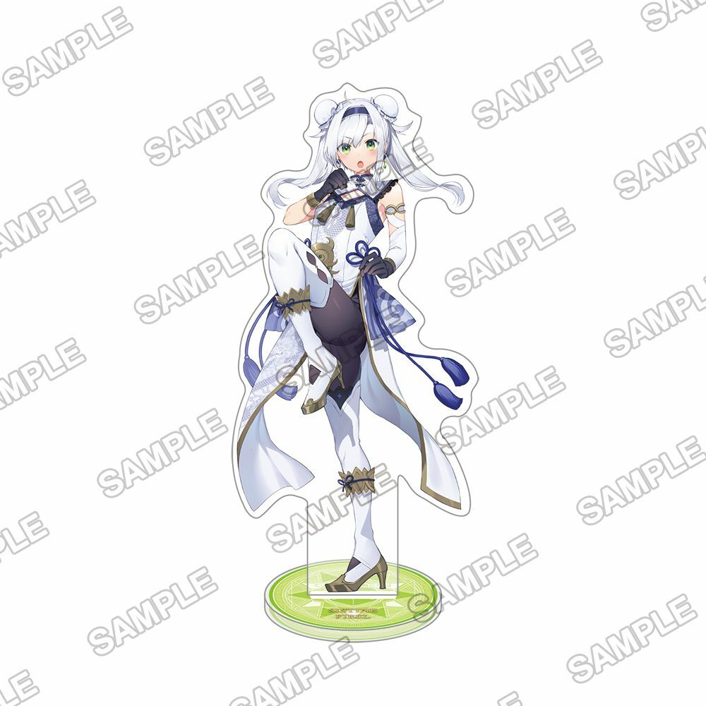 預購-Fantasia文庫大感謝祭2023 全新繪製壓克力立牌 『不正經的魔術講師與禁忌教典』西絲蒂娜·席貝爾【日本進口精品】