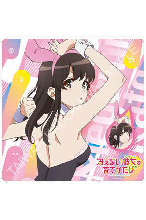 不起眼女主角培育法♭ 桌墊 C