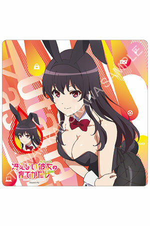 不起眼女主角培育法♭ 桌墊 B