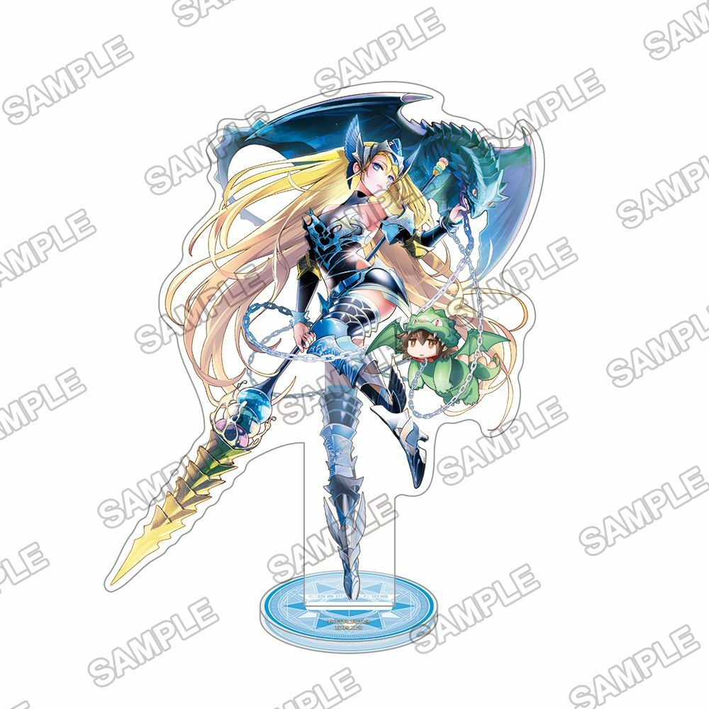 預購-Fantasia文庫大感謝祭2023 全新繪製壓克力立牌 『傳說的勇者的傳說』菲莉絲・艾利斯【日本進口精品】