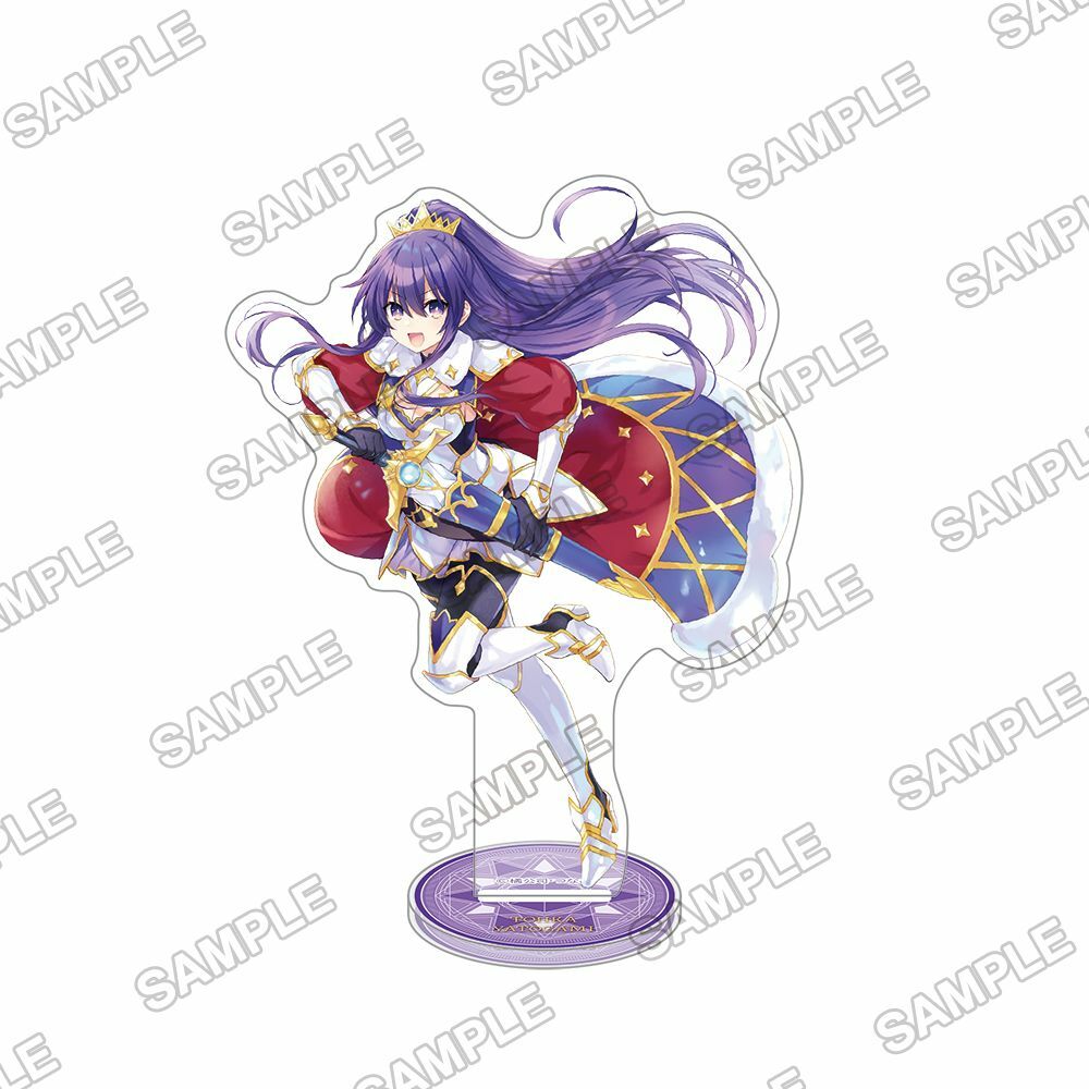 預購-Fantasia文庫大感謝祭2023 全新繪製壓克力立牌 『約會大作戰DATE A LIVE』夜刀神十香【日本進口精品】