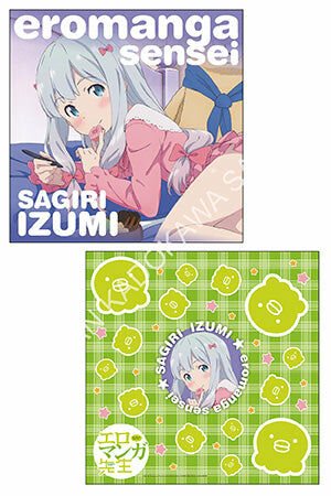 情色漫畫老師 45×45抱枕 A