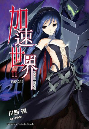 加速世界 (11)