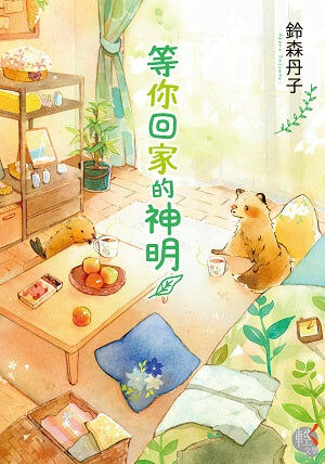 等你回家的神明