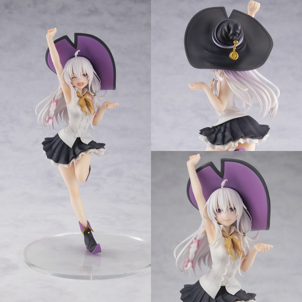 預購-【限量販售】『魔女之旅』 KADOKAWAcollectionLIGHT 伊蕾娜【日本進口精品】