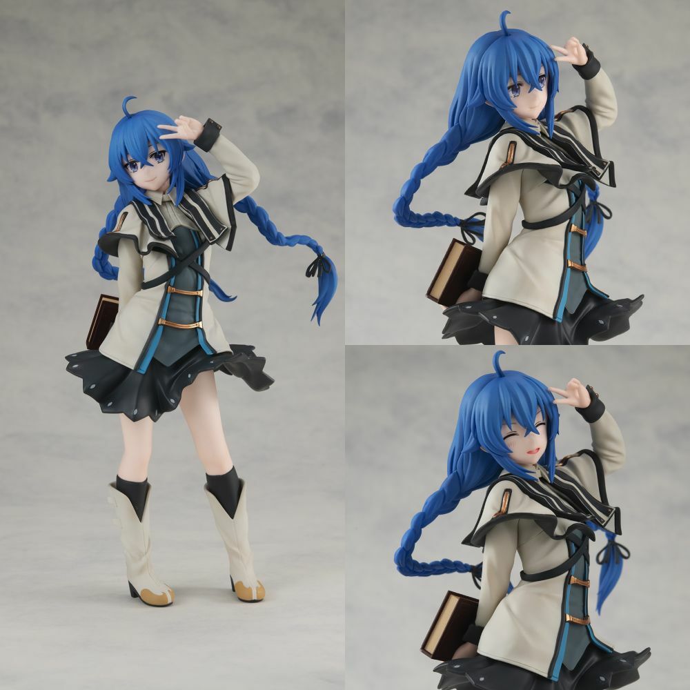 預購-【限量販售】『無職轉生～到了異世界就拿出真本事～第2季』KADOKAWAcollectionLIGHT 洛琪希‧米格路迪亞【日本進口精品】