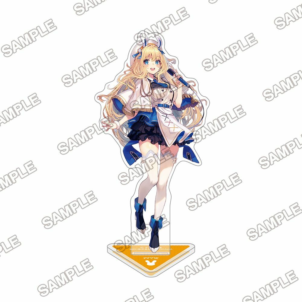 預購-角川Sneaker文庫 35周年記念 全新繪製壓克力立牌 『最強廢渣皇子暗中活躍於帝位之爭』菲妮·馮·克萊涅爾特【日本進口精品】