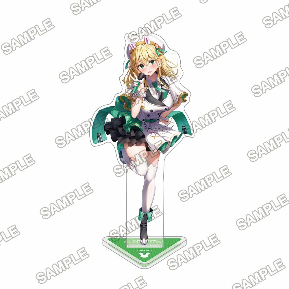 預購-角川Sneaker文庫 35周年記念 全新繪製壓克力立牌『一點都不想相親的我設下高門檻條件，結果同班同學成了婚約對象!?』雪城 愛理沙【日本進口精品】