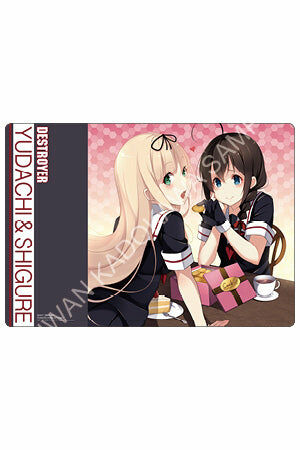 艦隊Collection(原作) 桌墊 B