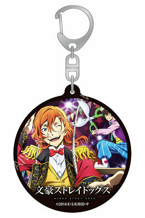 文豪Stray Dogs 2 壓克力吊飾 D