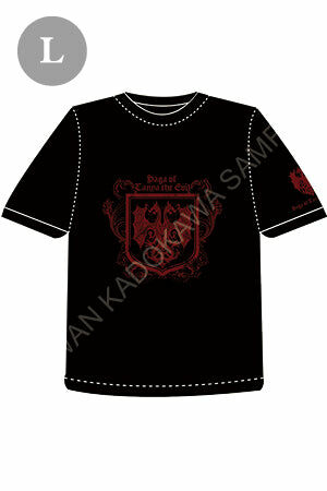 幼女戰記 T恤 A(L)