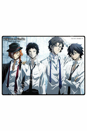 文豪Stray Dogs 2 手帕 B