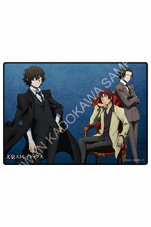 文豪Stray Dogs 2 手帕 A