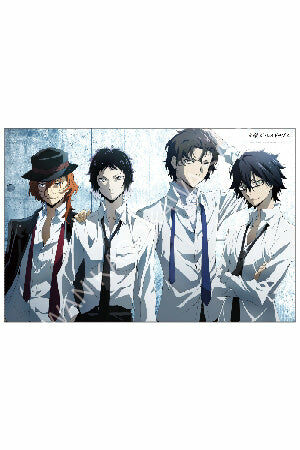 文豪Stray Dogs 2 大掛軸 D