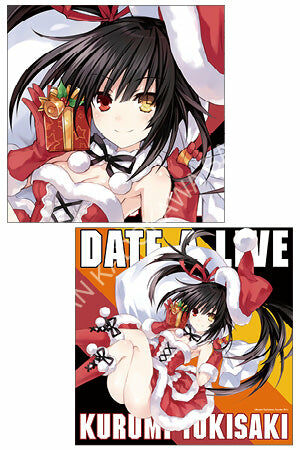 DATE A LIVE 約會大作戰(原作) 45×45抱枕 B