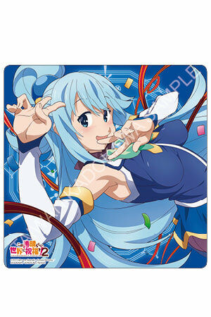 為美好的世界獻上祝福！2 桌墊 A