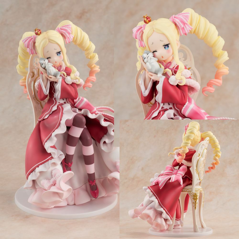 預購-【限量販售】【再販】『Re:從零開始的異世界生活』碧翠絲 　茶會ver.【日本進口精品】