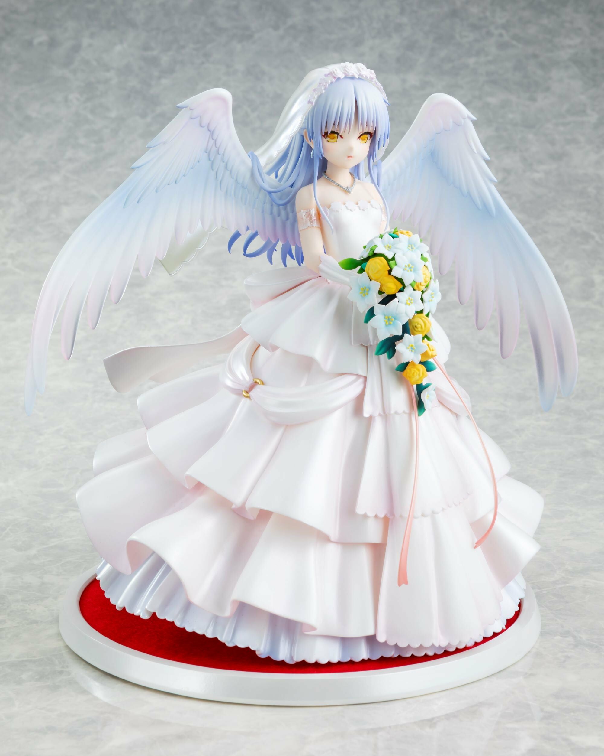 預購-『Angel Beats！』 立華奏 婚紗ver.【日本進口精品】