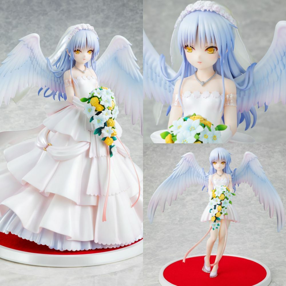 預購-『Angel Beats！』 立華奏 婚紗ver.【日本進口精品】