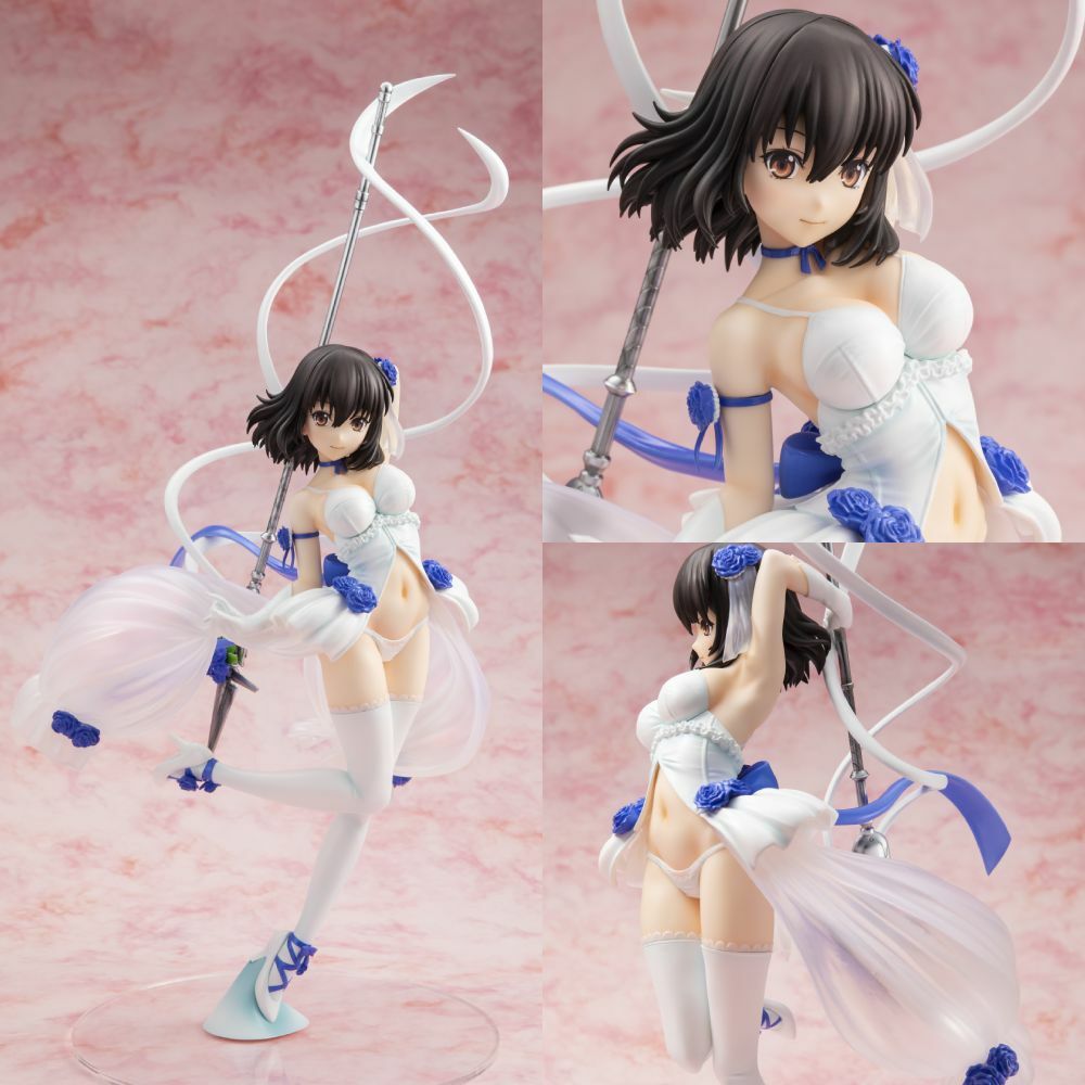 預購-【限量販售】【再販】『噬血狂襲』姫柊雪菜 夏日婚紗ver.【日本進口精品】