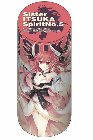 DATE A LIVE 約會大作戰(原作) 圓柱小抱枕 D